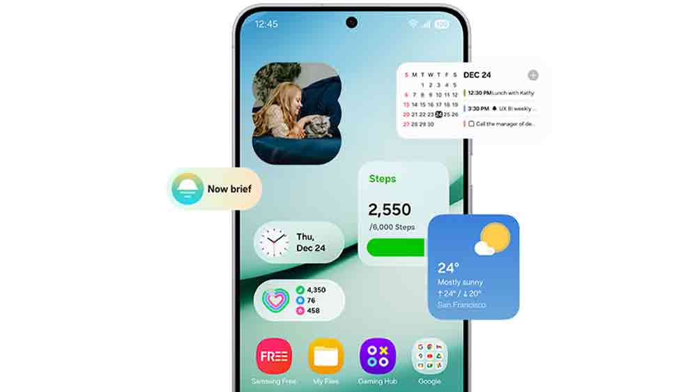 Mobilní telefon s One UI 8.0_17