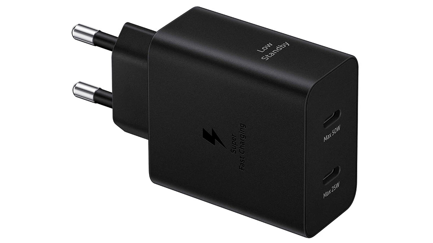 Nabíjačka Samsung Duo 50W EP-T5020XBEGEU