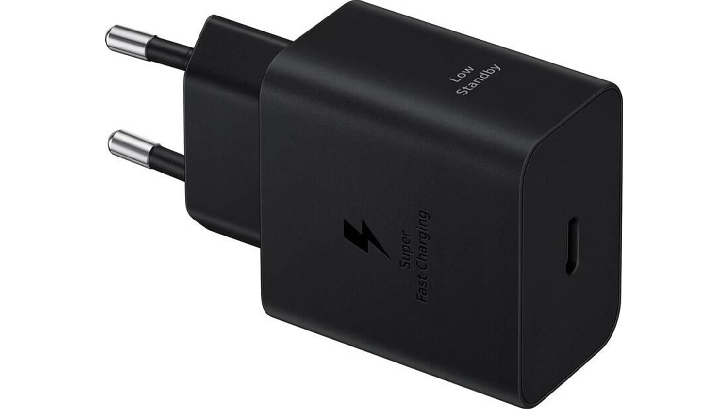 Sieťová nabíjačka Samsung 60 W, čierna