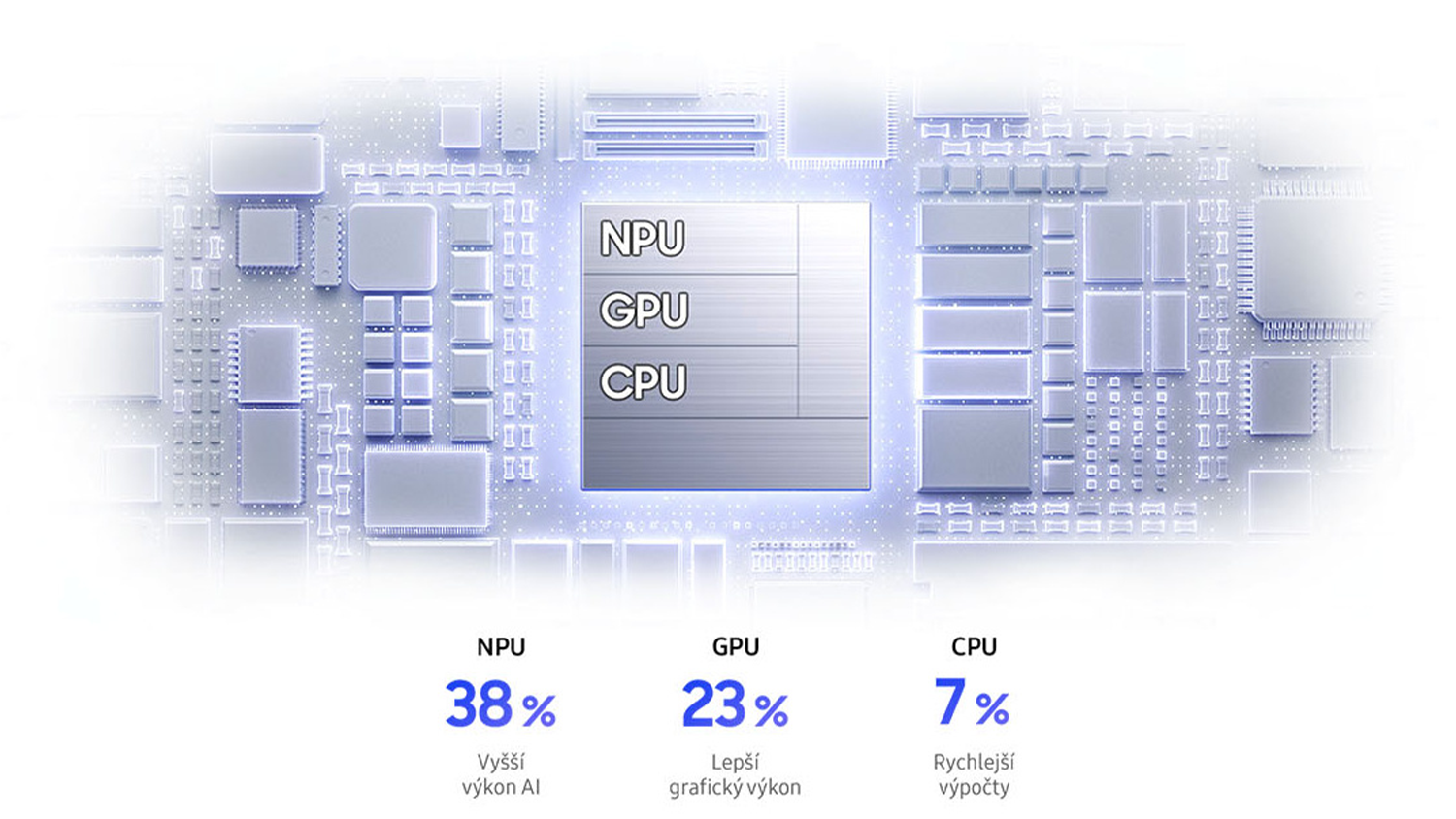 Procesor Exynos 2600 přizpůsoben&yacute; pro Galaxy