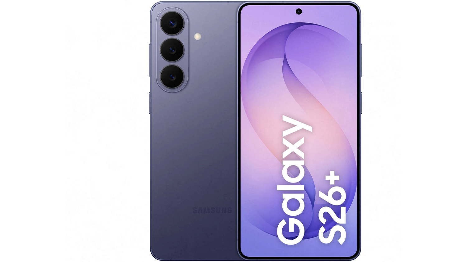 Smartphone Samsung Galaxy S26+ 12/256GB, Violet