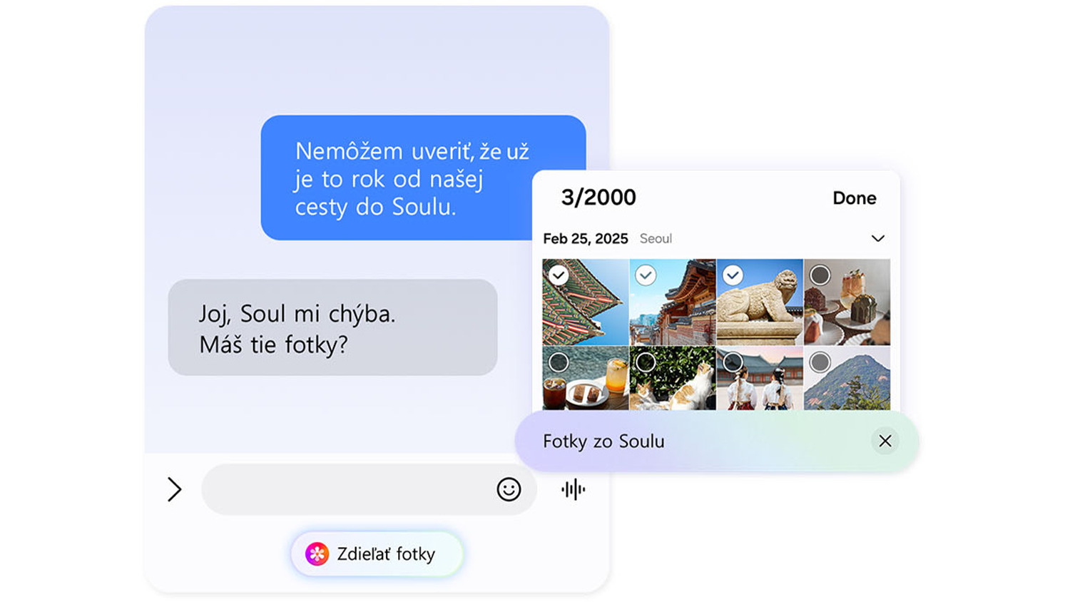 Funkcia Now Nudge rozpozná, čo práve robíte na obrazovke.