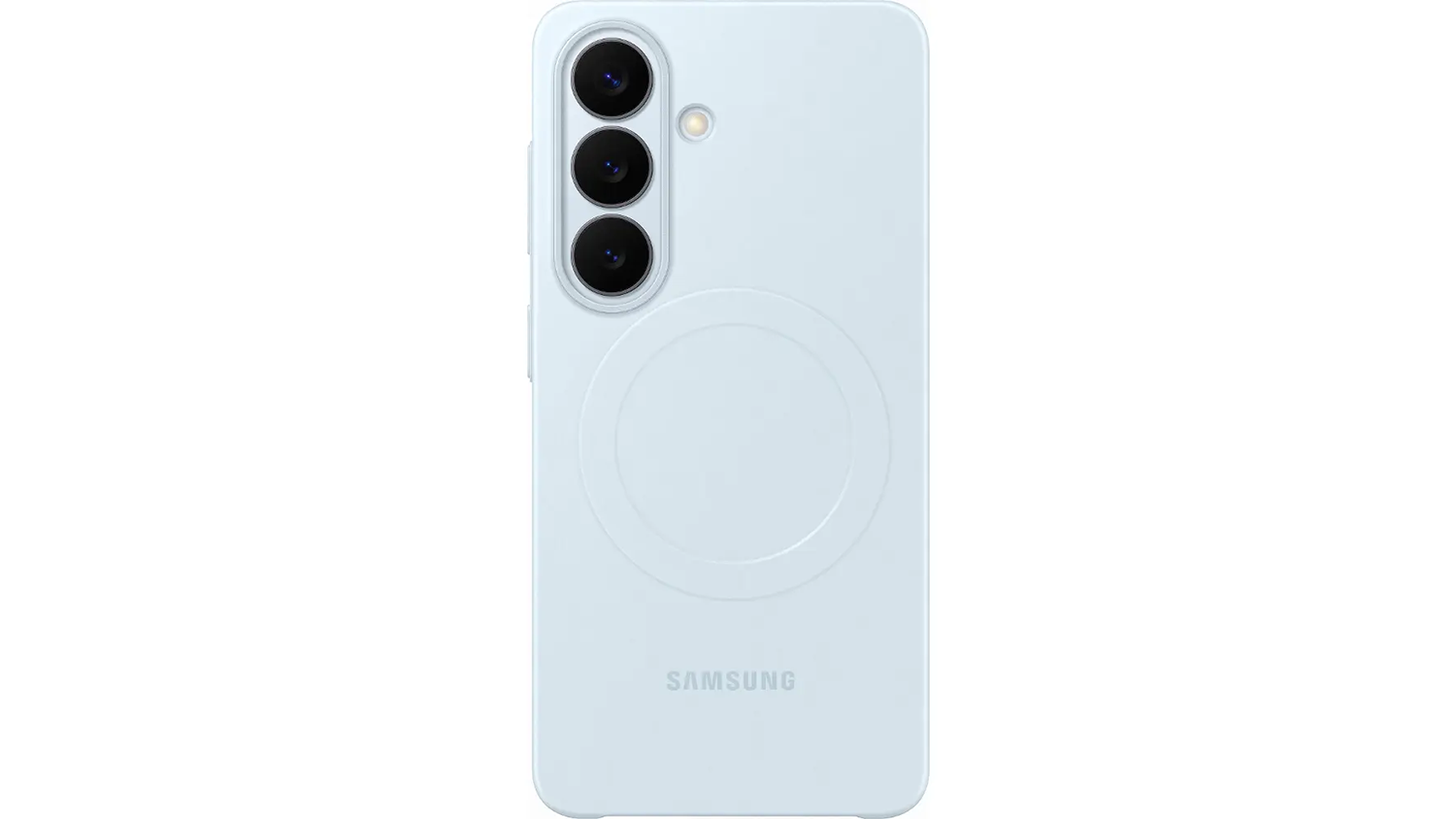 Kryt na mobil s magnetem na Samsung Galaxy S26, modr&yacute;