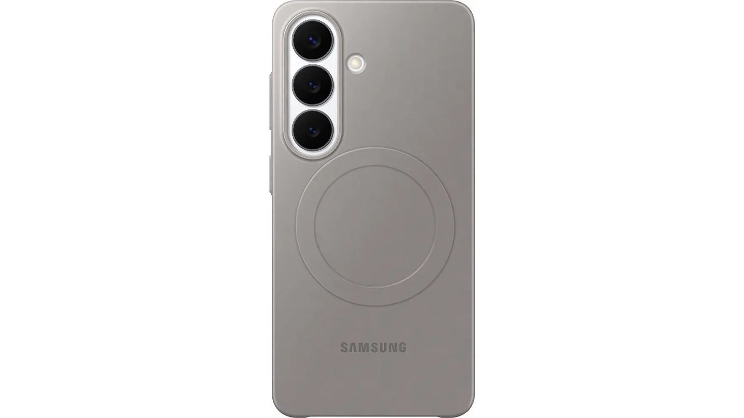 Kryt na mobil s magnetem na Samsung Galaxy S26, &scaron;ed&yacute;