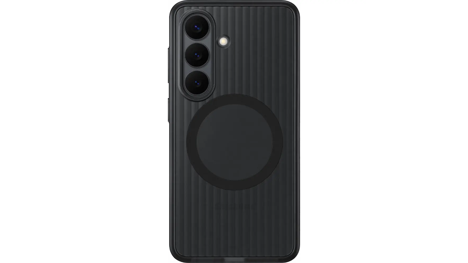 Ochrann&yacute; kryt na mobil s magnetom na Samsung Galaxy S26 čierny