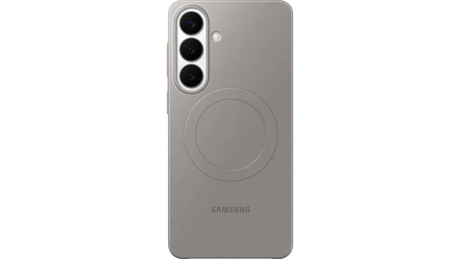 Kryt na mobil s magnetem na Samsung Galaxy S26+, &scaron;ed&yacute;