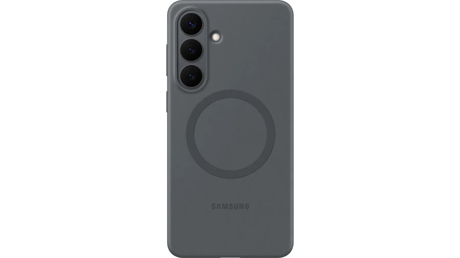 Silik&oacute;nov&yacute; kryt na mobil s magnetom na Samsung Galaxy S26+, čierny
