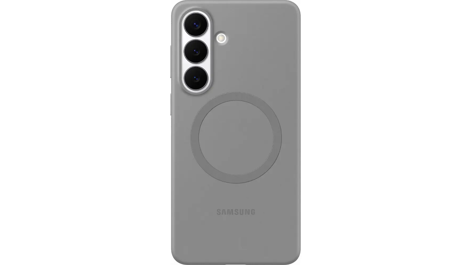 Silikonov&yacute; kryt na mobil s magnetem na Samsung Galaxy S26+, &scaron;ed&yacute;