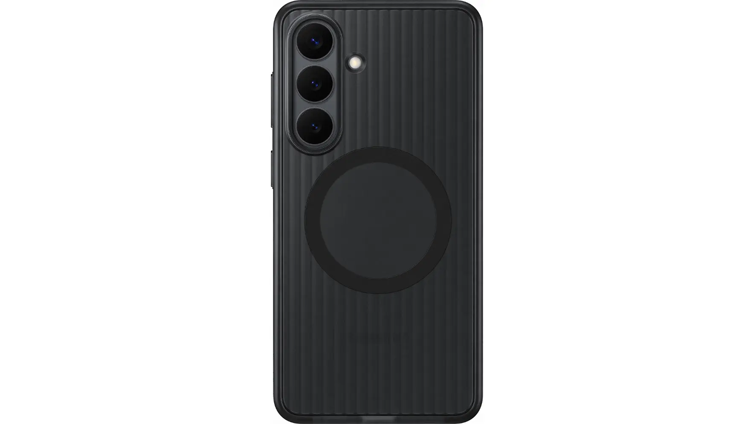 Ochrann&yacute; kryt na mobil s magnetem na Samsung Galaxy S26+ čern&yacute;