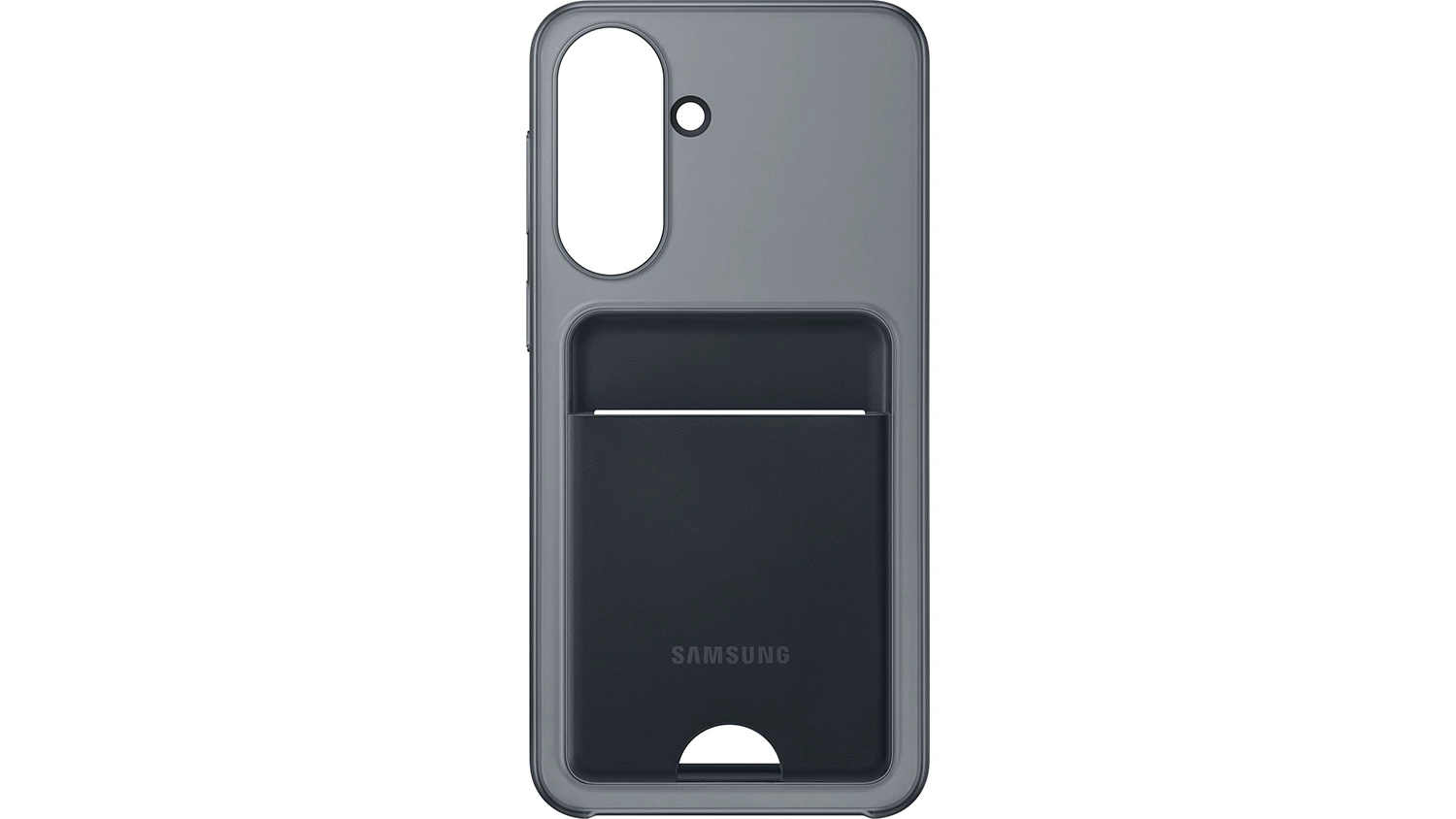 Kryt na mobil Samsung Galaxy A37 5G Card Slot Case Black