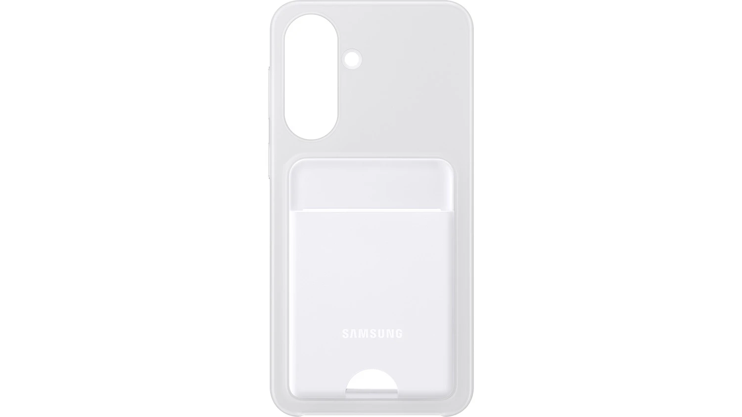Kryt na mobil Samsung Galaxy A37 5G Card Slot Case L.Gray