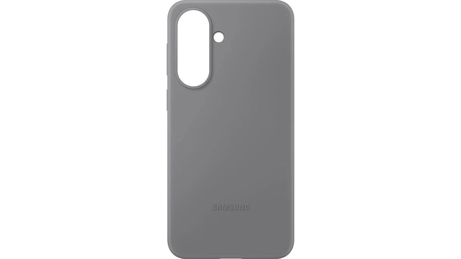 Kryt na mobil Samsung Galaxy A57 Silicone Case Gray