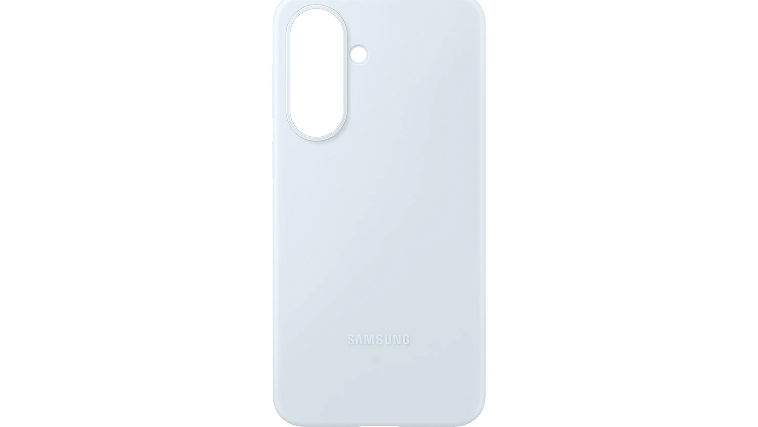 Kryt na mobil Samsung Galaxy A57 Silicone Case L.Blue