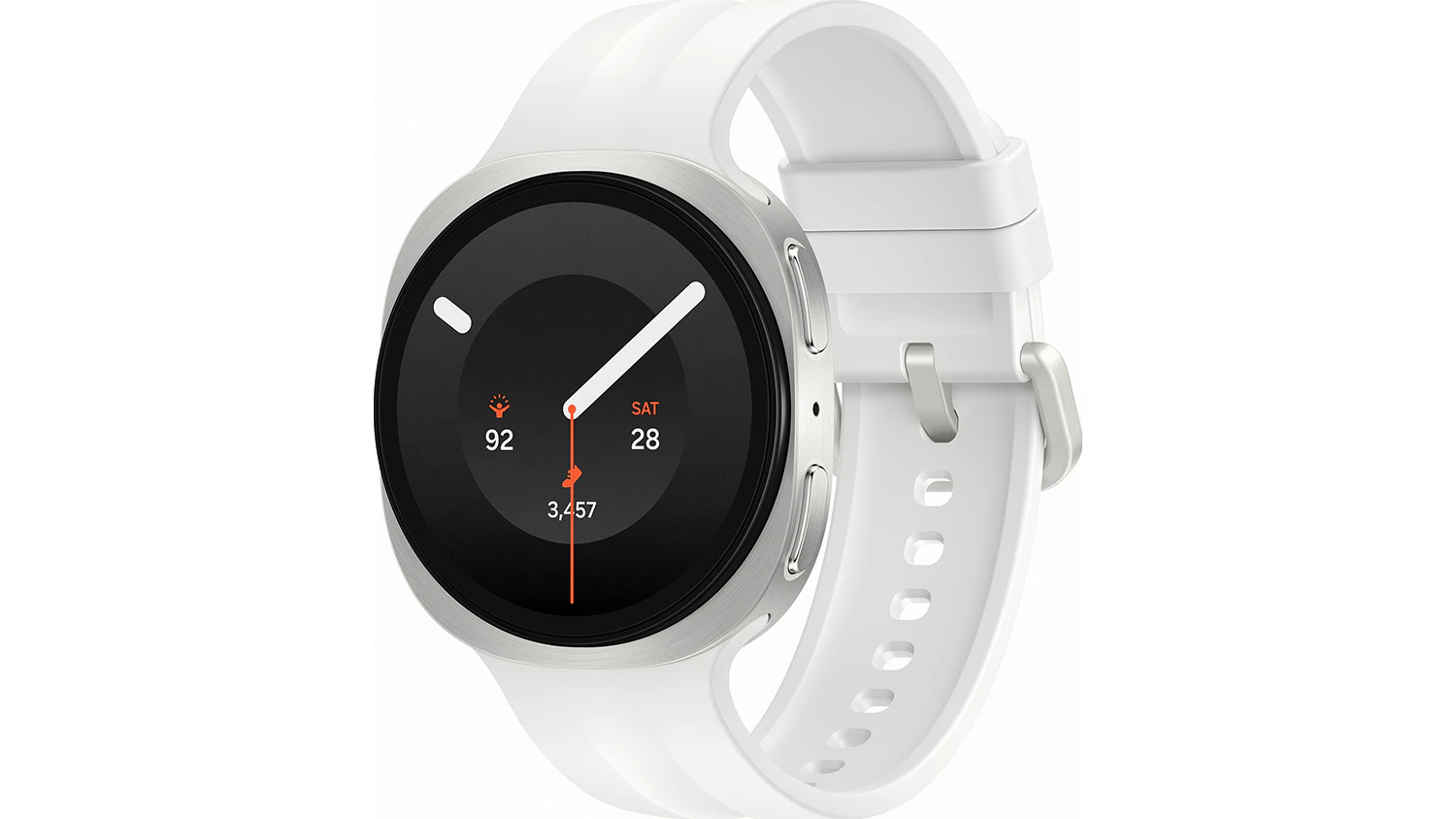 Chytré hodinky Samsung Galaxy Watch9 40mm LTE Cream