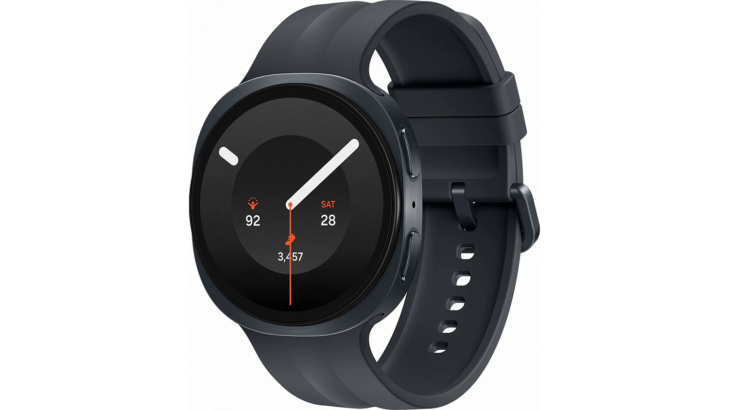Chytr&eacute; hodinky Samsung Galaxy Watch9 44mm BT Graphite