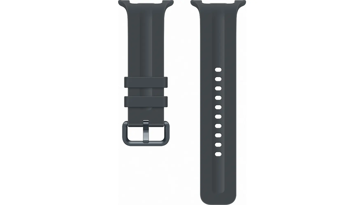 Řem&iacute;nek na hodinky Samsung Sport Band S/M pro Galaxy Watch9 čern&yacute;
