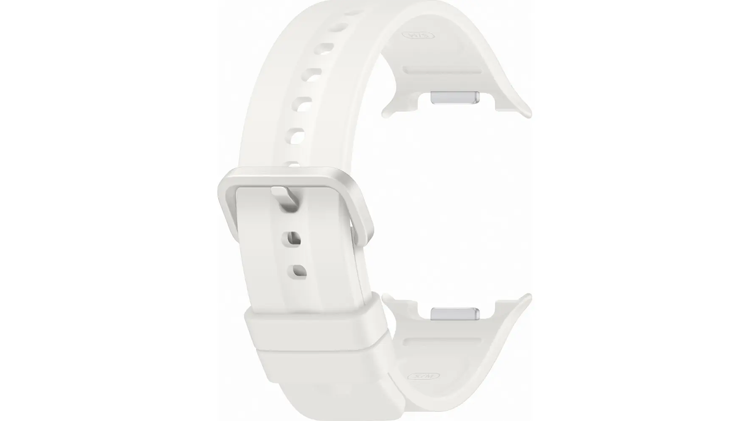 Řem&iacute;nek na hodinky Samsung Sport Band vizualizace obepnut&iacute; okolo z&aacute;pěst&iacute;