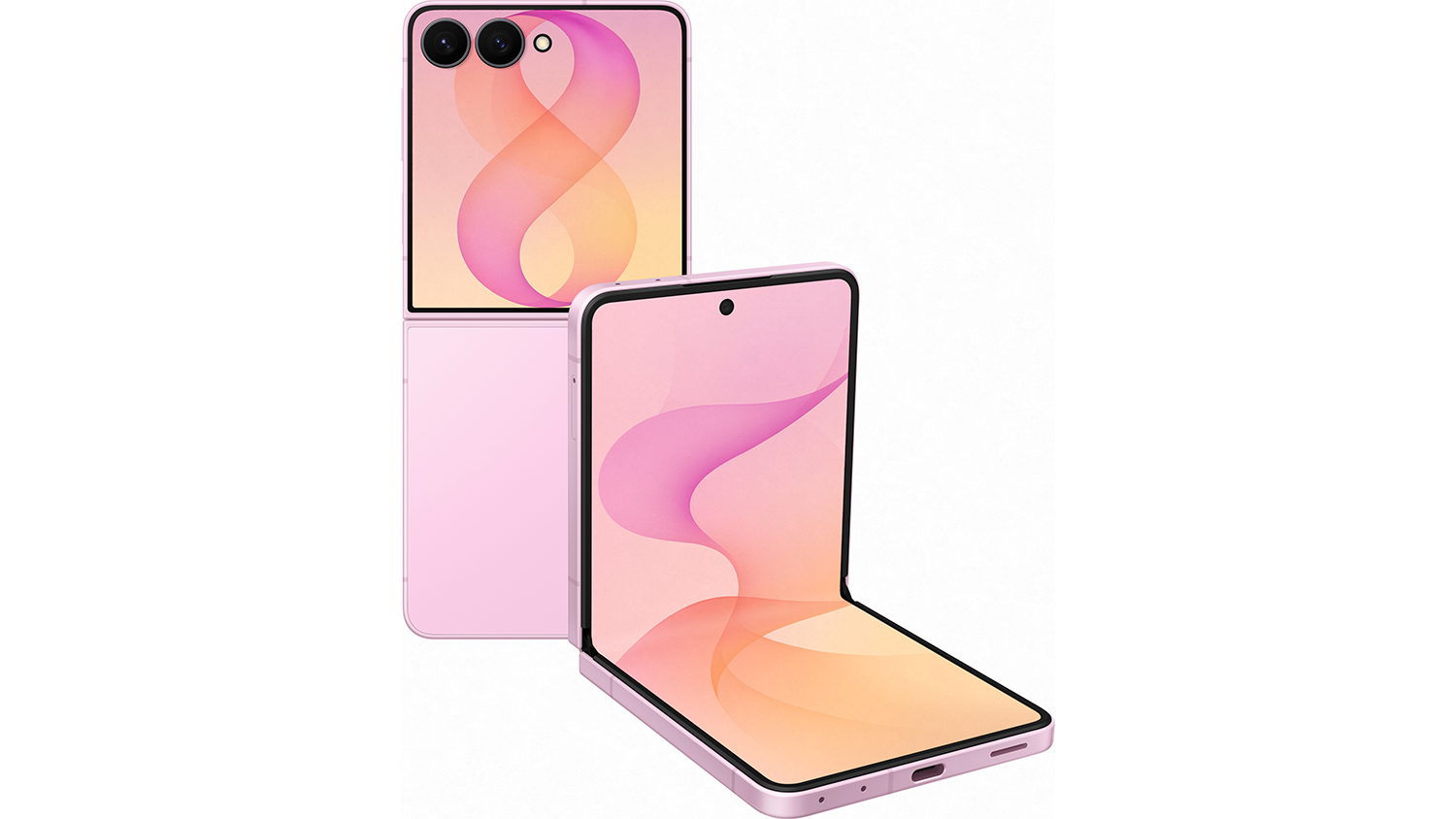 Mobiln&iacute; telefon Samsung Galaxy Z Flip8 5G Pink