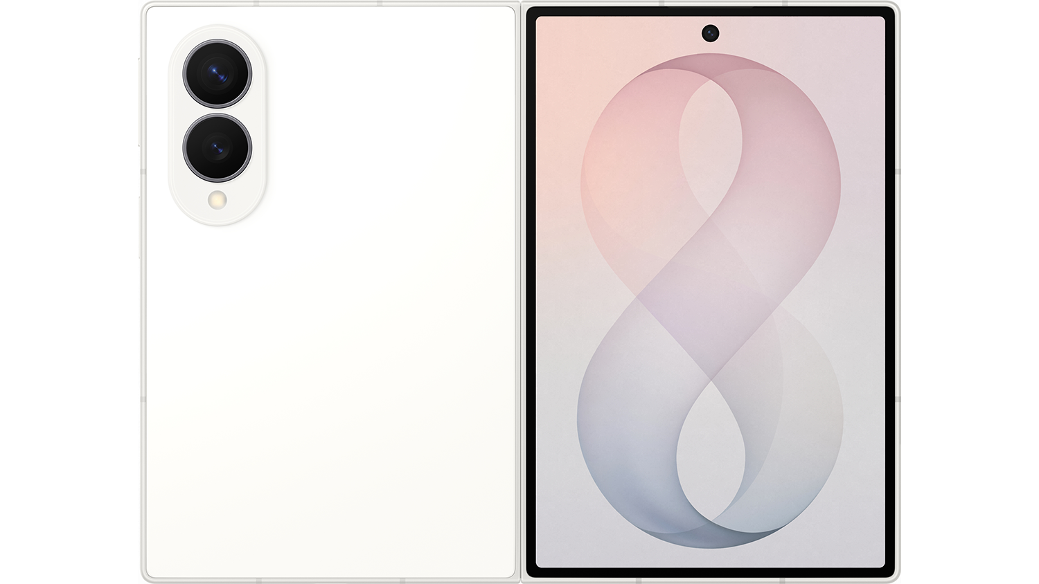 Mobilní telefon Samsung Galaxy Z Fold8 5G Cream