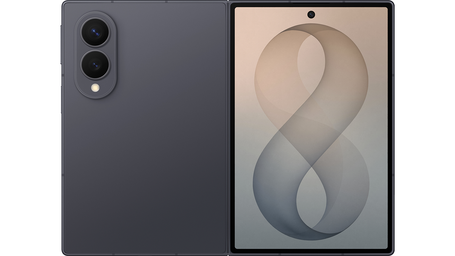 Mobiln&iacute; telefon Samsung Galaxy Z Fold8 5G Graphite