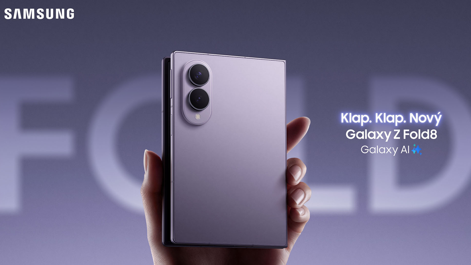 T Samsung Galaxy Z Fold8 5G &ndash; zadn&iacute; strana