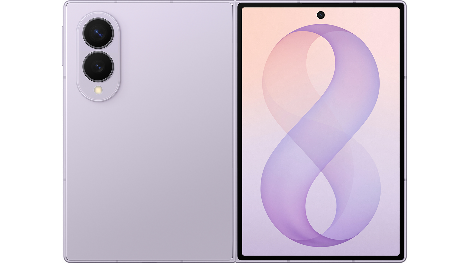 Mobiln&yacute; telef&oacute;n Samsung Galaxy Z Fold8 5G Lavender
