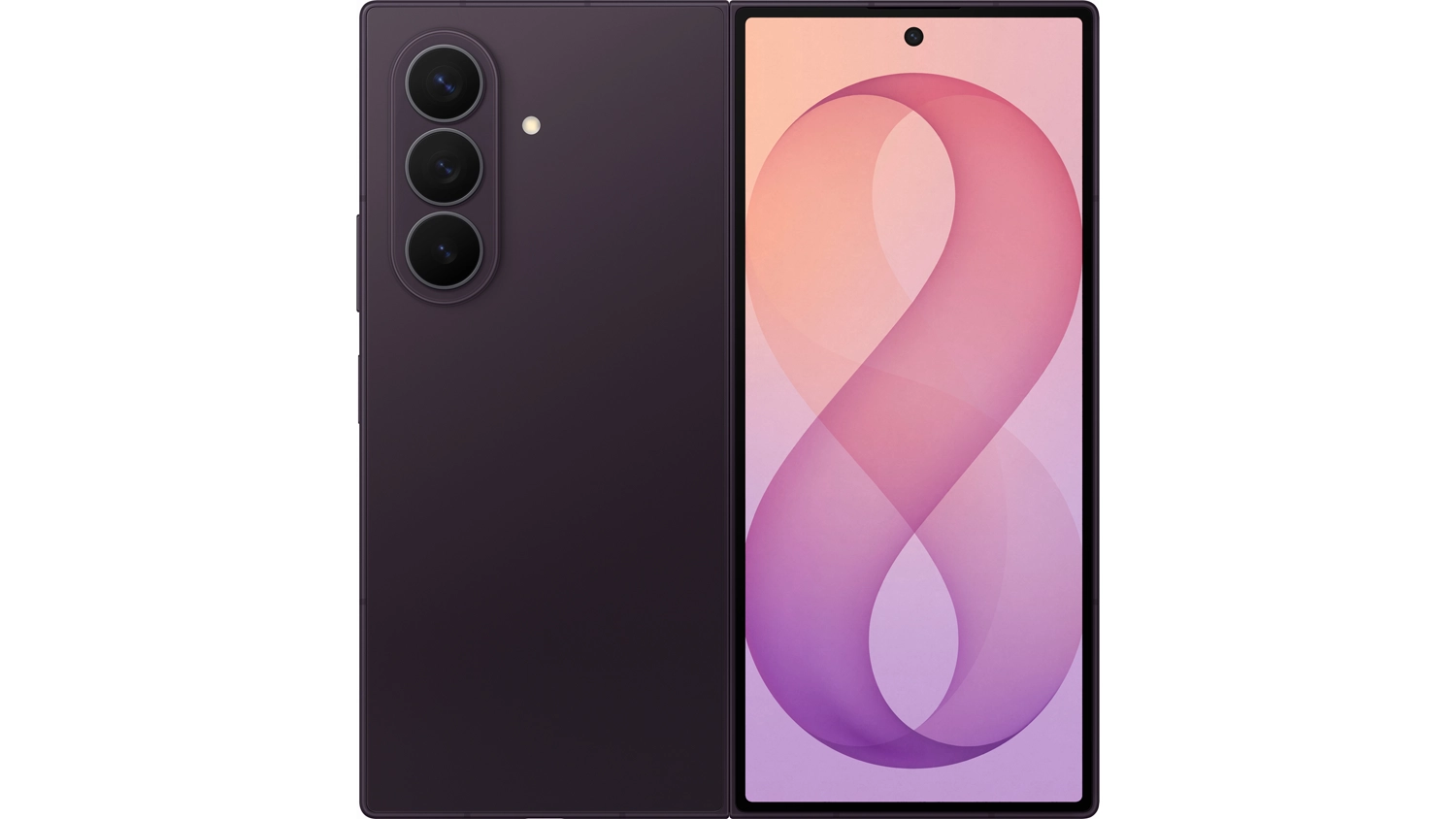 Mobiln&iacute; telefon Samsung Galaxy Z Fold8 Ultra 5G Violet Shadow