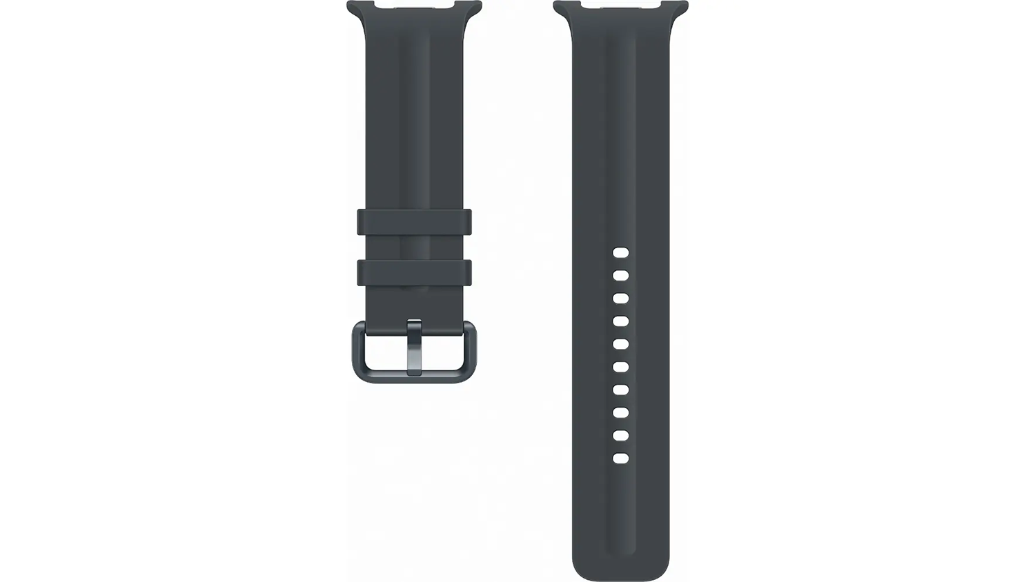 Řem&iacute;nek na hodinky Samsung Sport Band M/L pro Galaxy Watch9 čern&yacute;