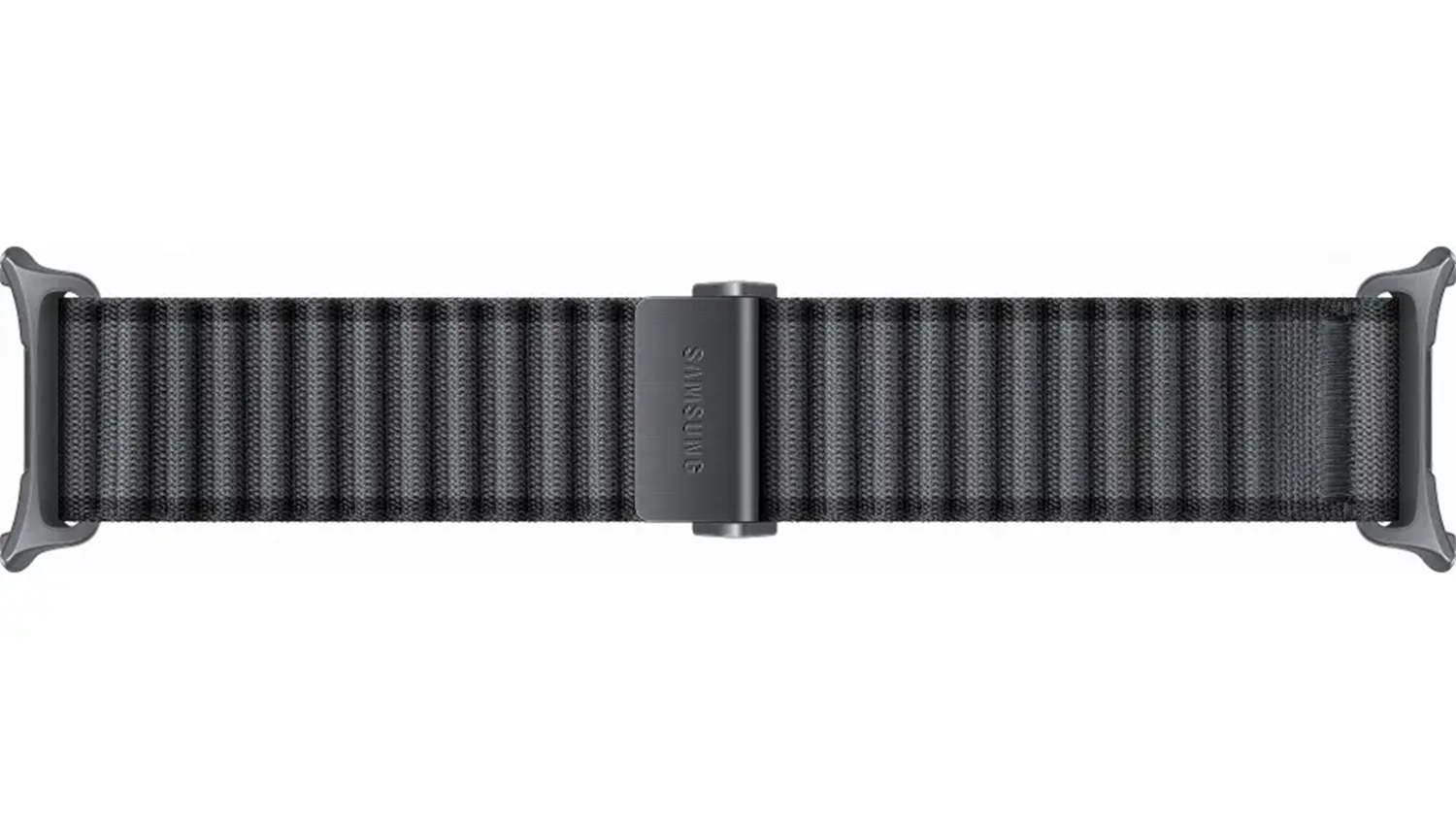 Řem&iacute;nek na hodinky Samsung Trail Band pro Galaxy Watch Ultra2 čern&yacute;