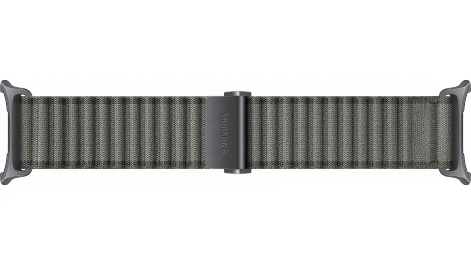 Řem&iacute;nek na hodinky Samsung Trail Band pro Galaxy Watch Ultra2 olivov&yacute;