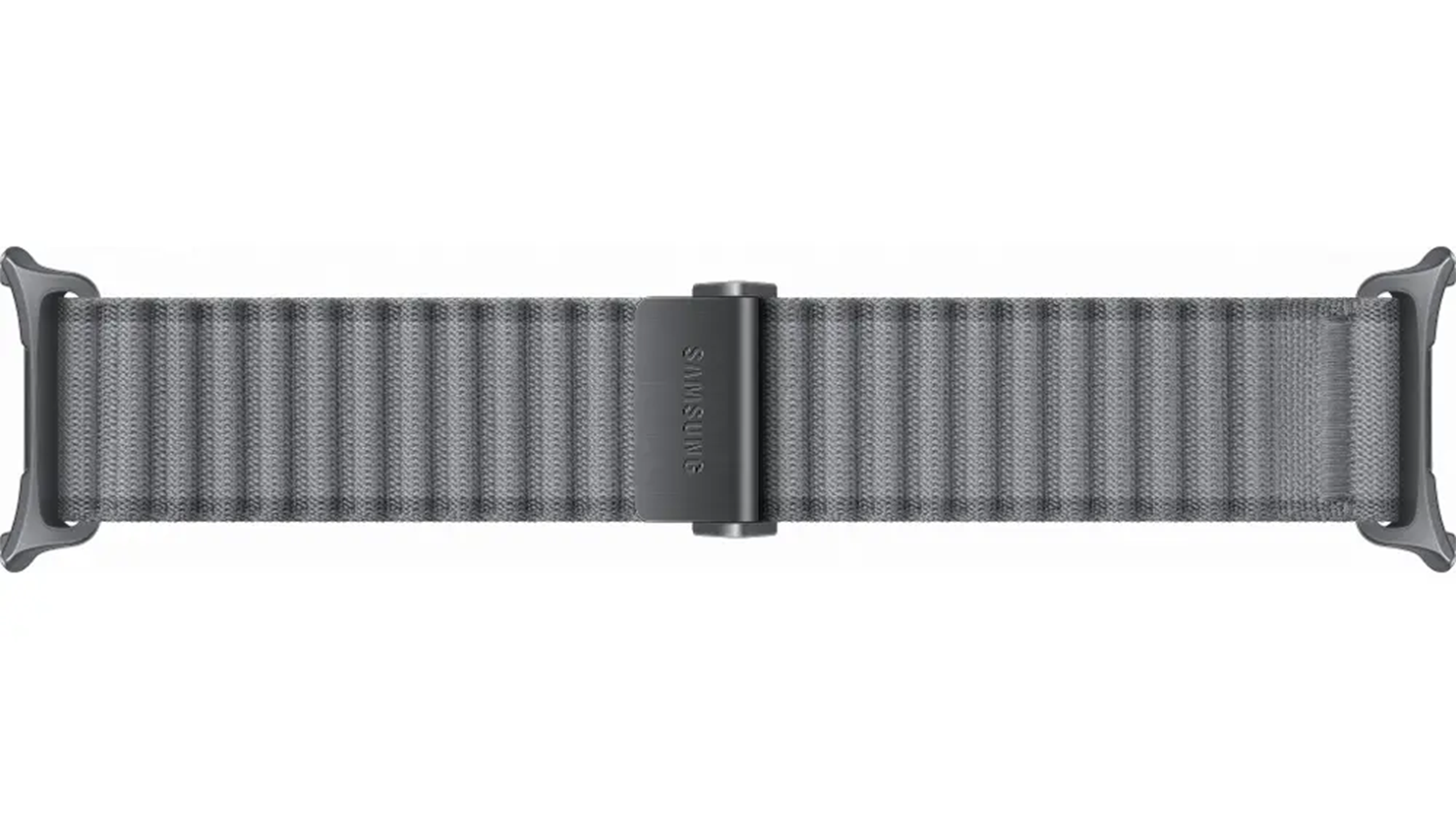 Řem&iacute;nek na hodinky Samsung Trail Band pro Galaxy Watch Ultra2 &scaron;ed&yacute;