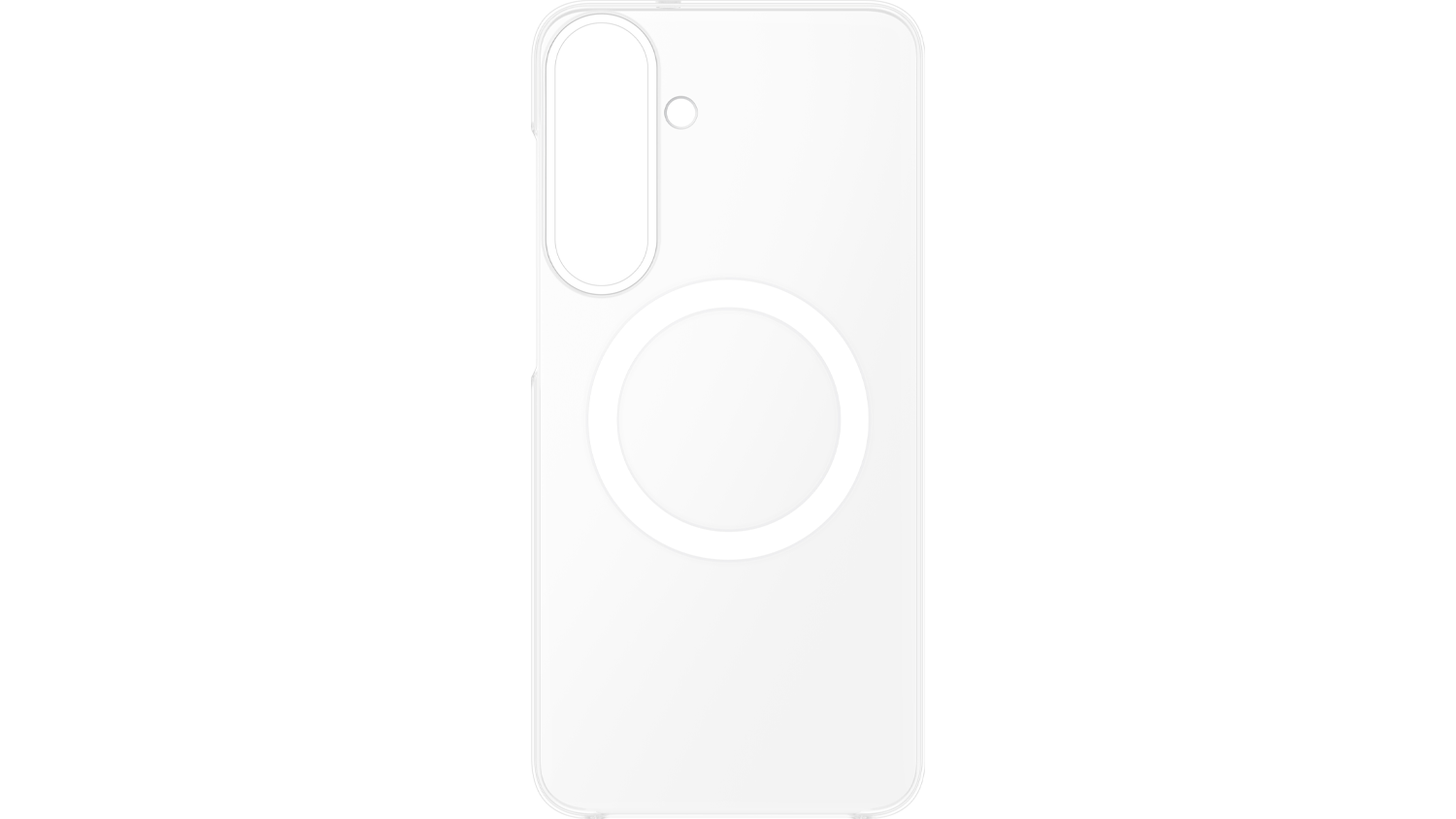 Ochranný kryt Samsung Clear MagCase Galaxy S26 FE