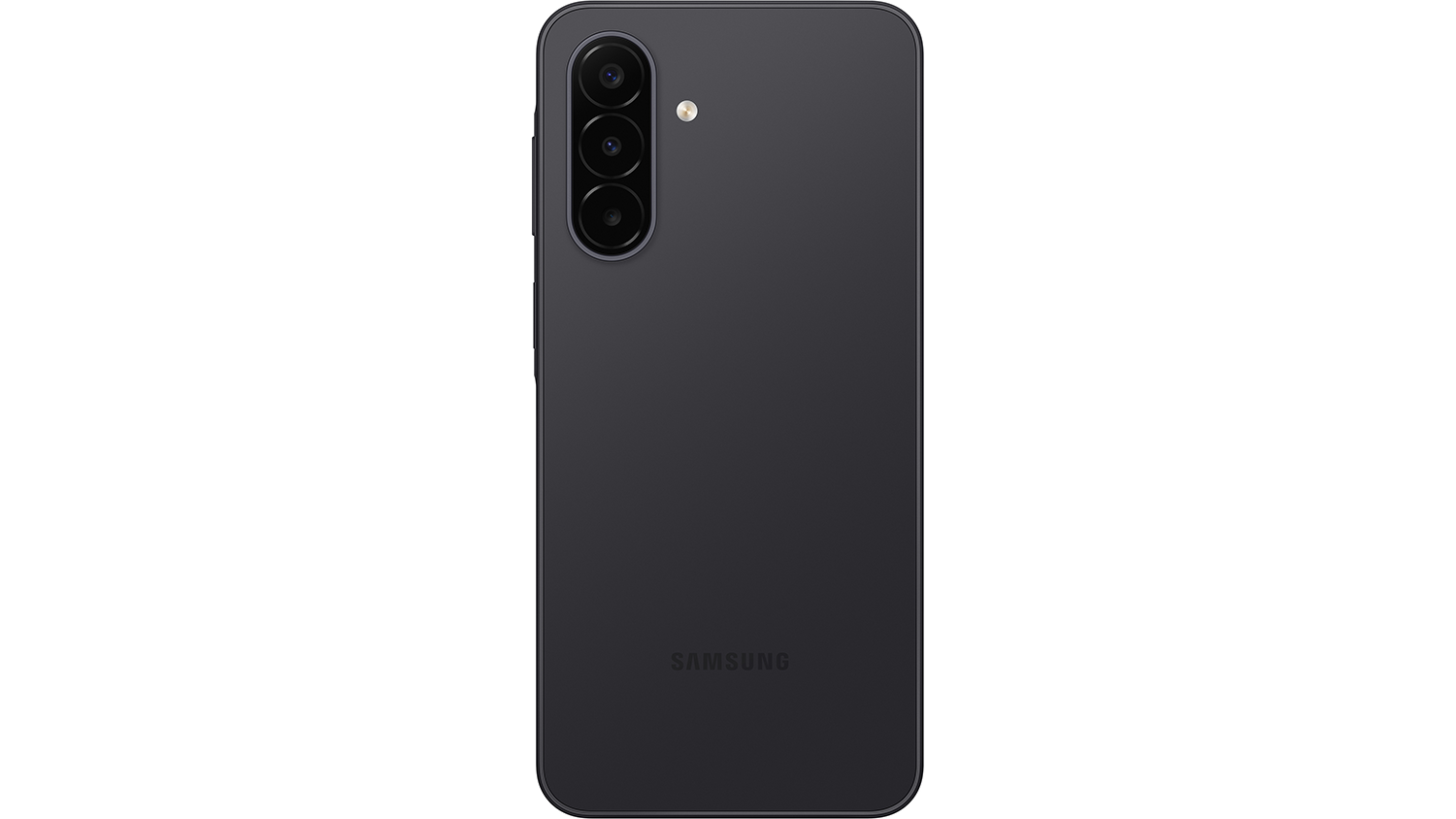 Zadn&iacute; strana telefonu Samsung Galaxy A18