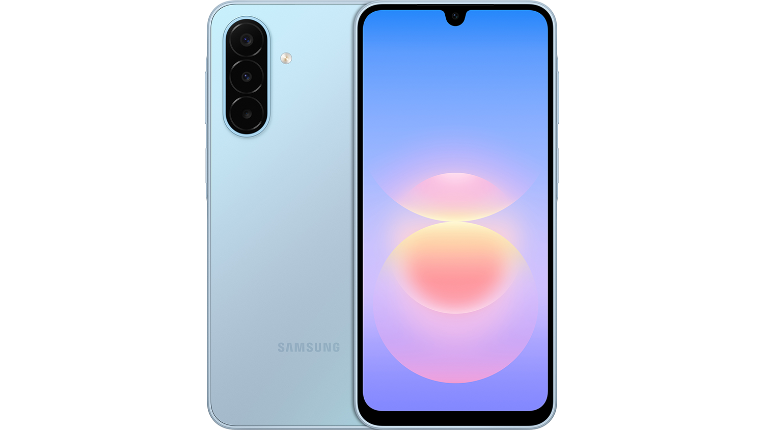 Mobiln&iacute; telefon Samsung Galaxy A18 LTE 4/128GB Light Blue