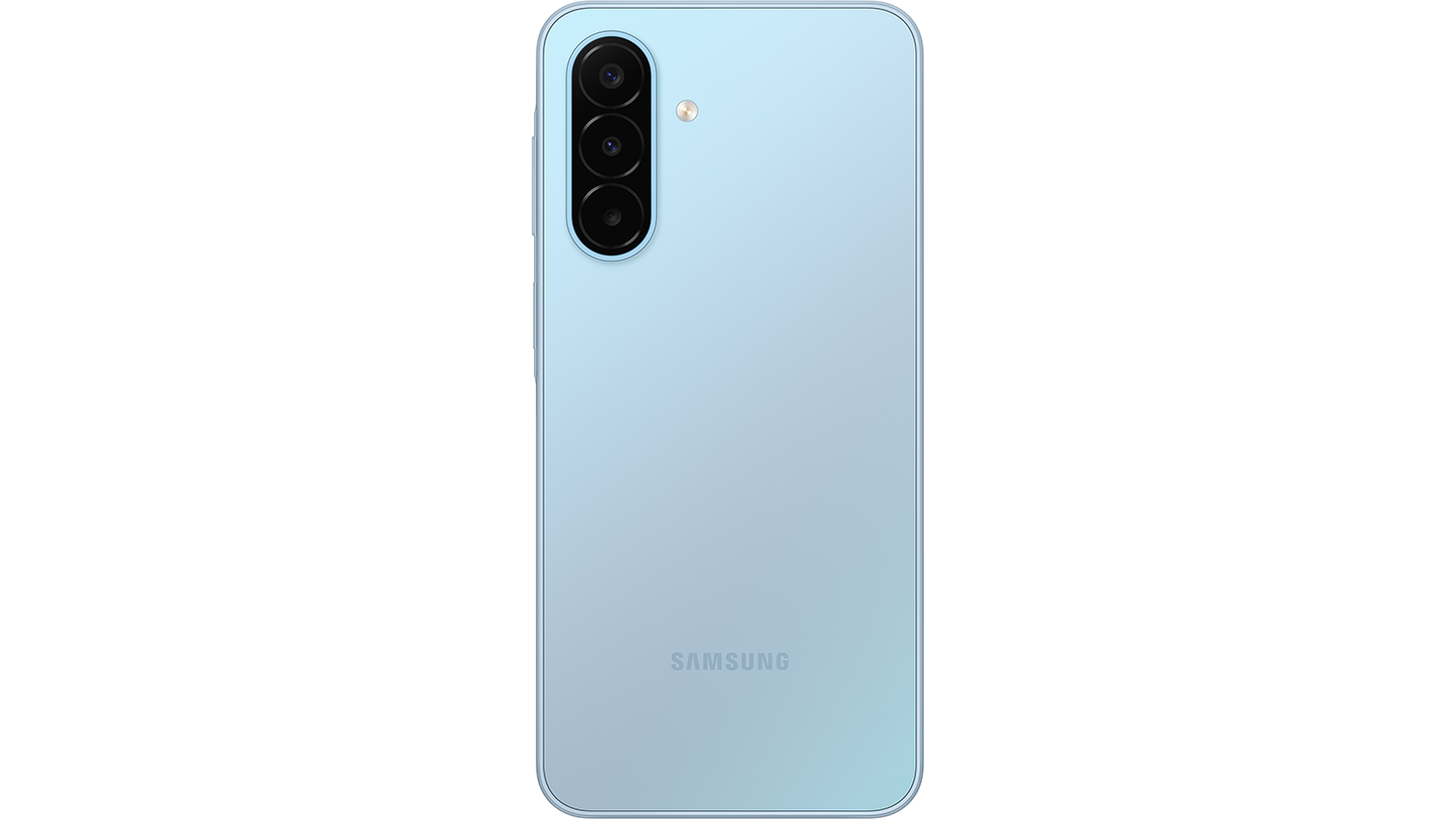 Zadn&iacute; strana telefonu Samsung Galaxy A18