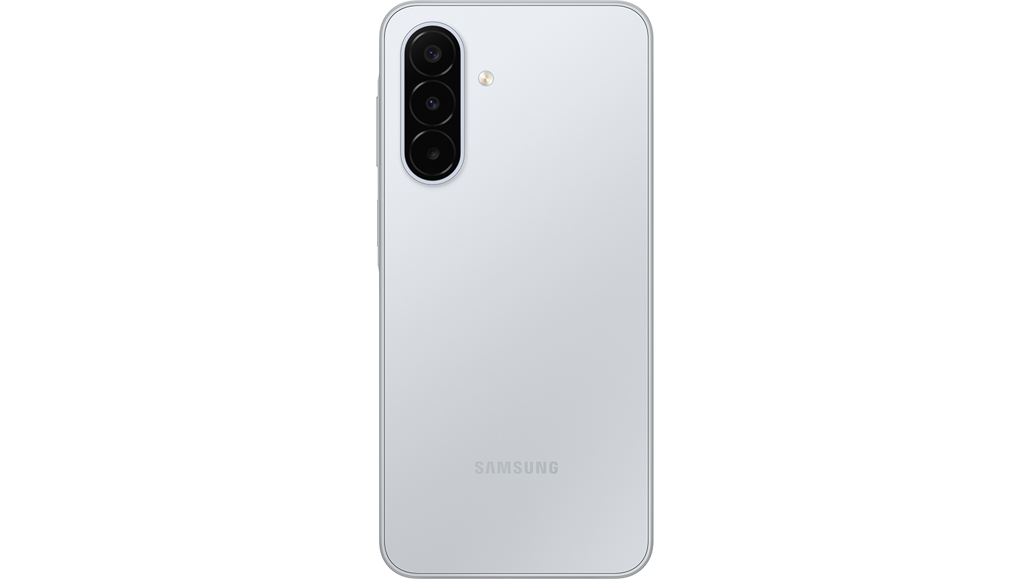 Zadn&iacute; strana telefonu Samsung Galaxy A18