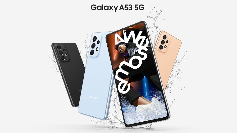 Samsung Galaxy A53 (SM-A536)