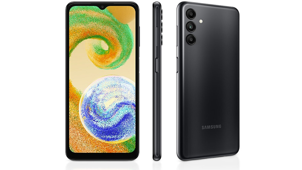 Samsung Galaxy A04s SM-A047F – určen všem milovníkům minimalismu