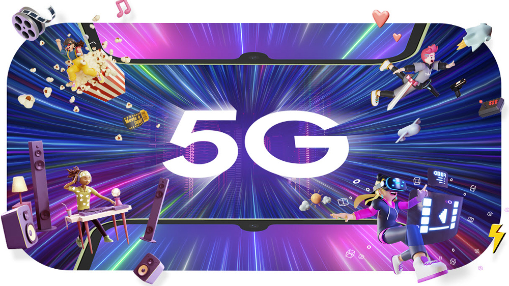 Smartphone Samsung Galaxy A34 5G SM-A346B – gaming i multitasking na plný výkon