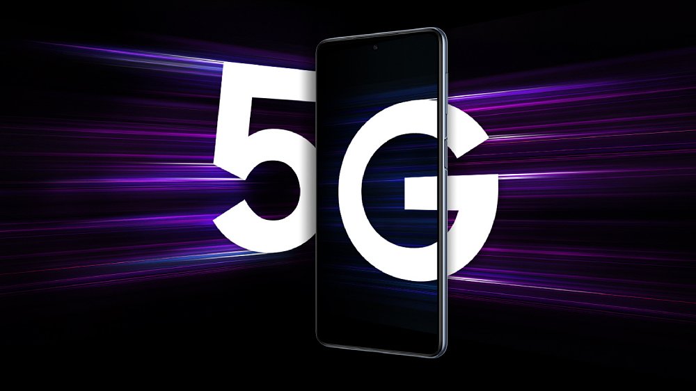 Samsung Galaxy M53 5G SM-M536B - mobilní inovace ukryté v cool designu s hyperrychlou sítí 5g