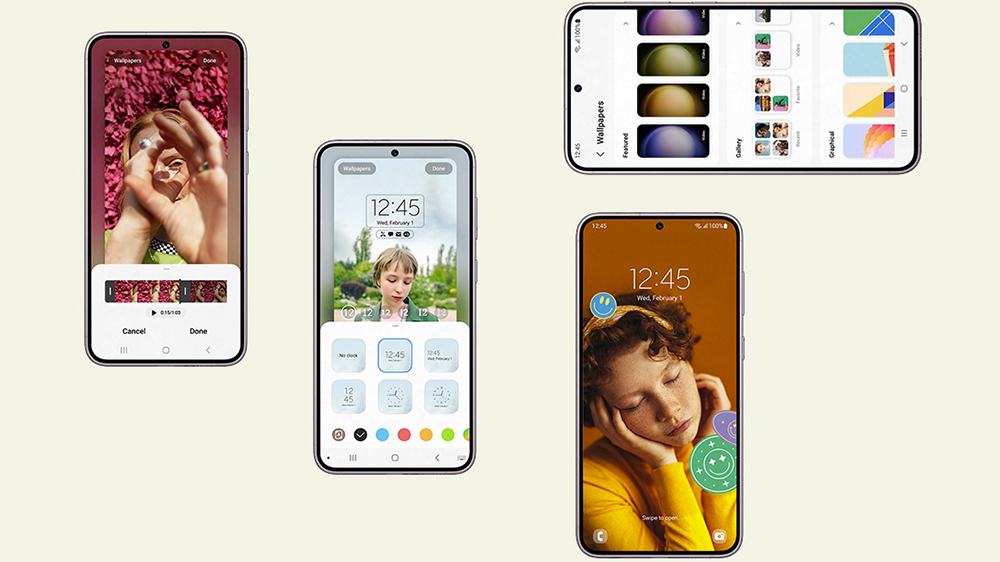 Samsung Galaxy S23+ SM-S916 – na míru všem vašim potřebám