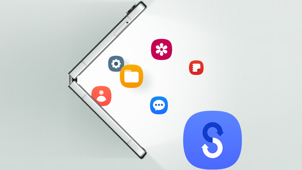 Smartphone Samsung Galaxy Z Flip5 SM-F731 – bezpečný přenos dat, který je smart