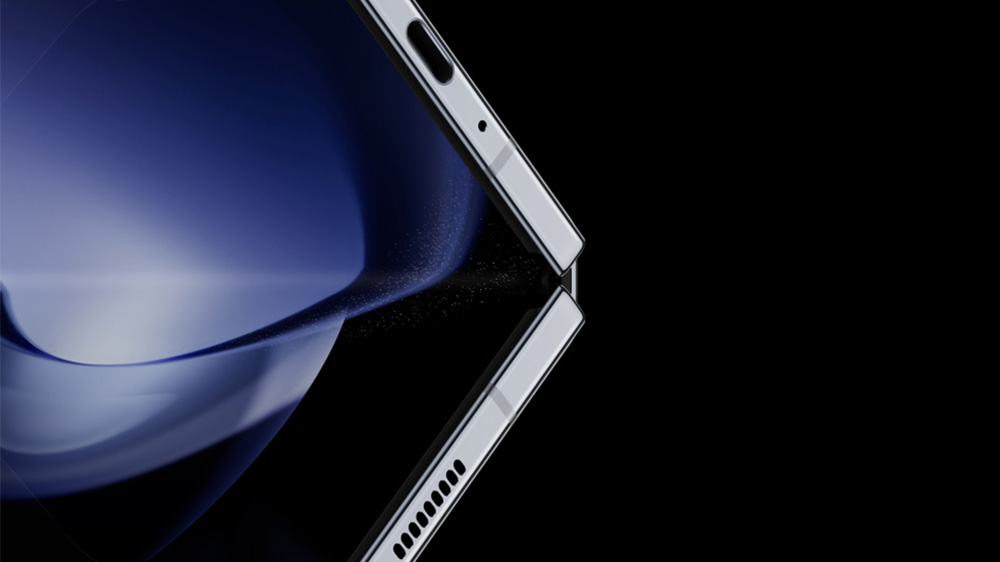 Smartphone Samsung Galaxy Z Fold5 SM-F946 – nejlehčí telefon řady galaxy z fold
