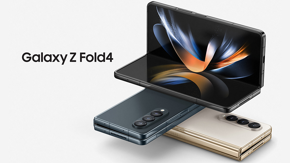 Smartphone Samsung Galaxy Z Fold4 SM-F936 – budoucnost se otevírá ve vašich dlaních