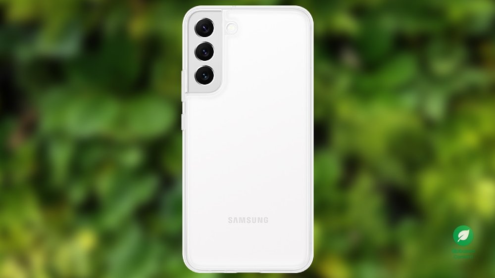 Samsung Clear Cover EF-QS906 – ekologický, plně transparentní zadní kryt