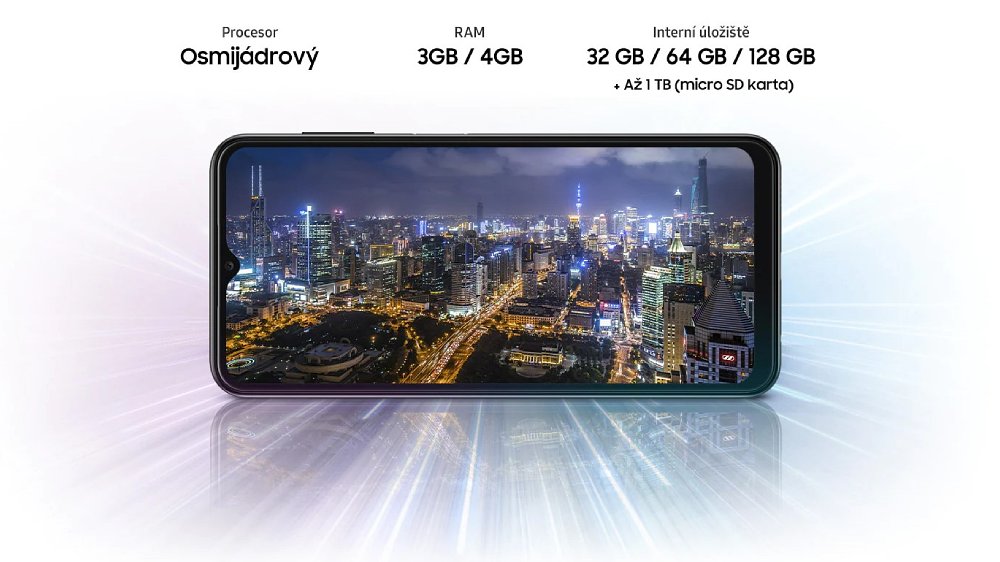 Samsung Galaxy A13 SM-A135F - výkon, o který se můžete opřít