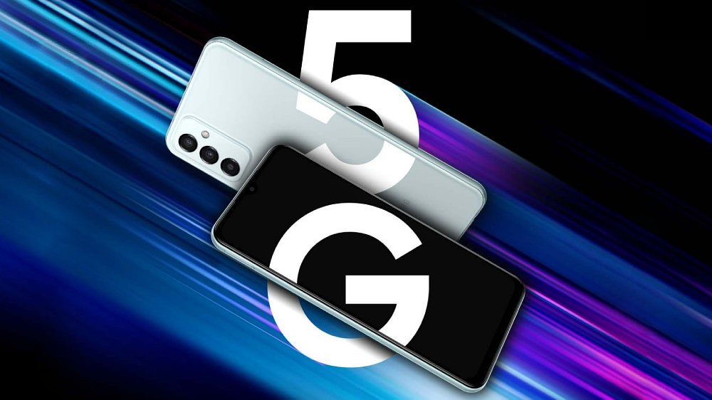 Samsung Galaxy M23 5G SM-M236B - nová galaxie mobilních zážitků s ultrarychlým 5g