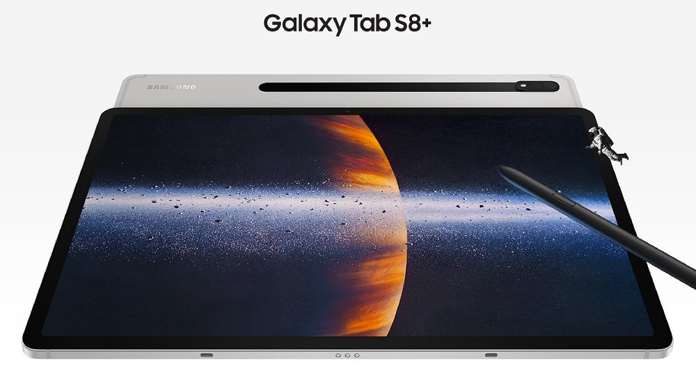 Samsung Galaxy Tab S8 / S8+ / S8 Ultra