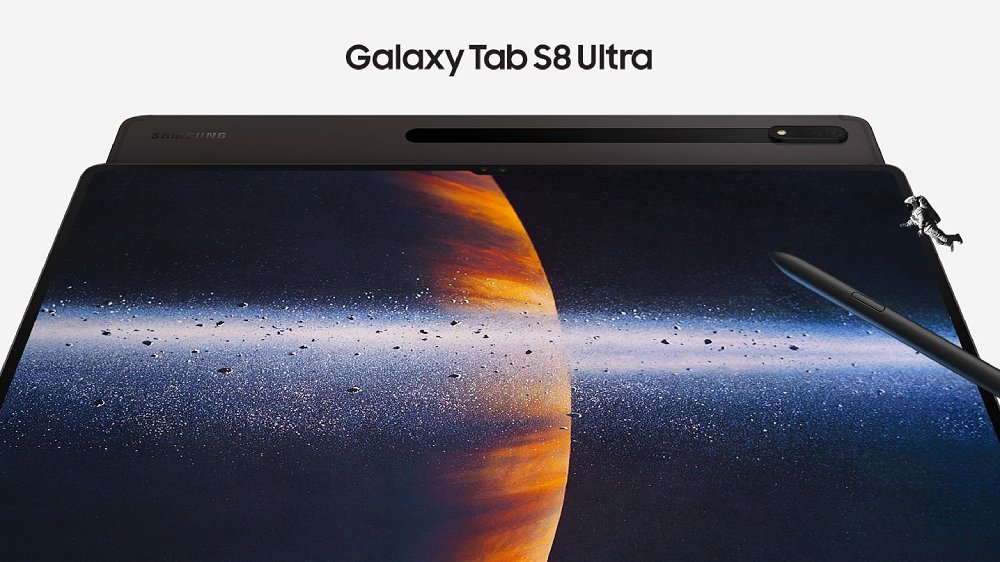 Samsung Galaxy Tab S8 / S8+ / S8 Ultra