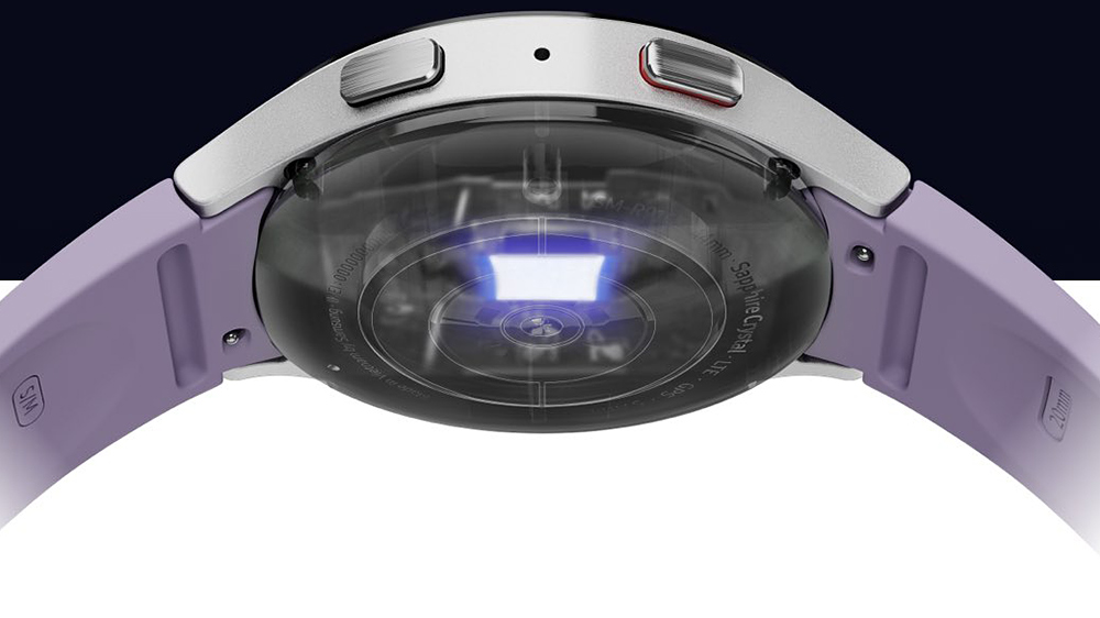 Smart Watch Samsung Galaxy Watch5 SM-R915 – s ohledem na vaše srdce